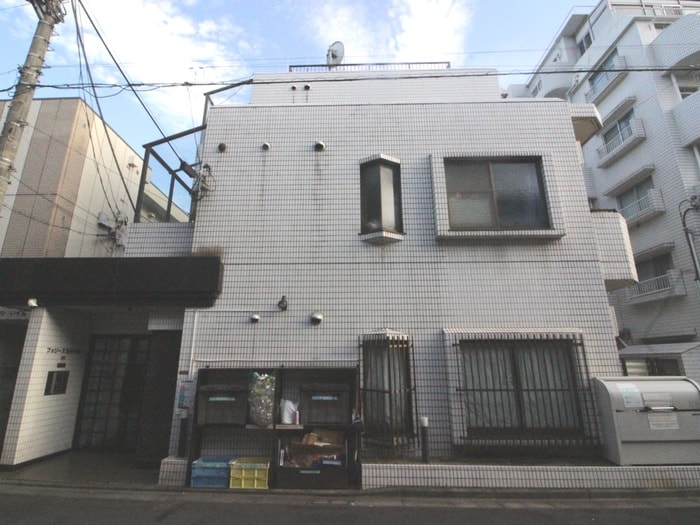 建物設備 フェリーズ高円寺南