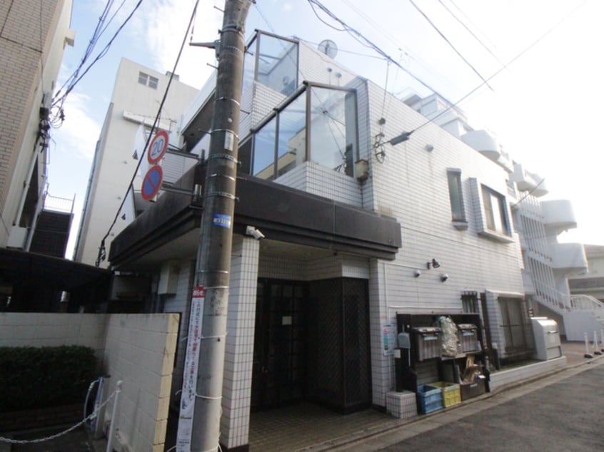 外観写真 フェリーズ高円寺南