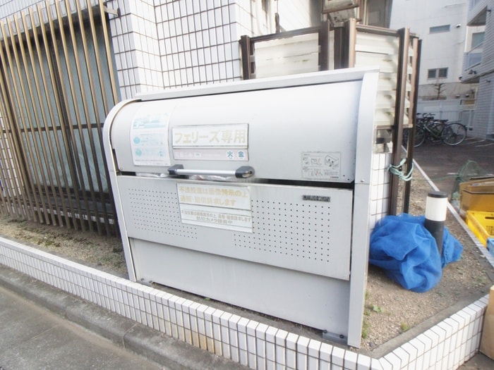 建物設備 フェリーズ高円寺南