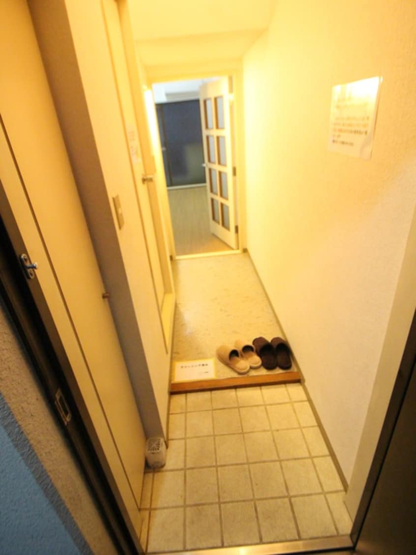 玄関 フェリーズ高円寺南
