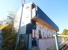ＤＥＮあざみ野の外観