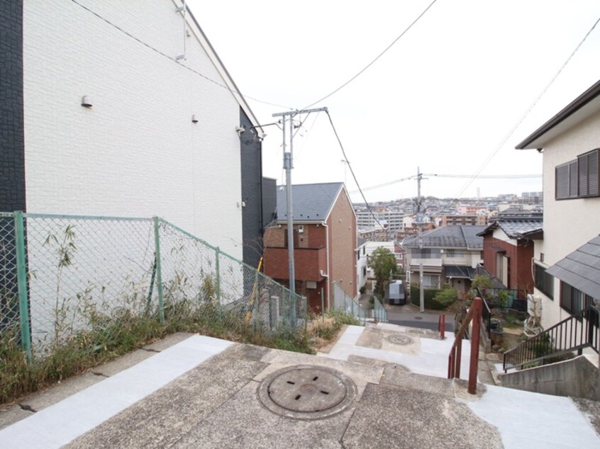 周辺環境 ＤＥＮあざみ野