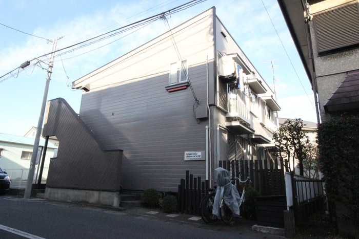 外観写真 スワチョウアーバンハウスB