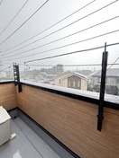 ベランダ・バルコニー Ｋｏｌｅｔ稲荷木♯０３