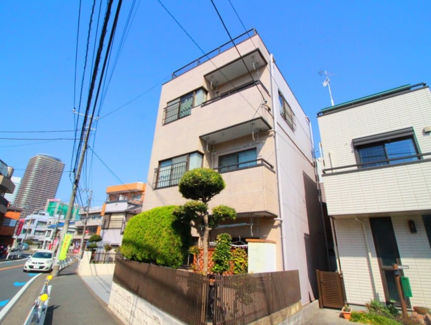 外観写真 ハイムウメダ