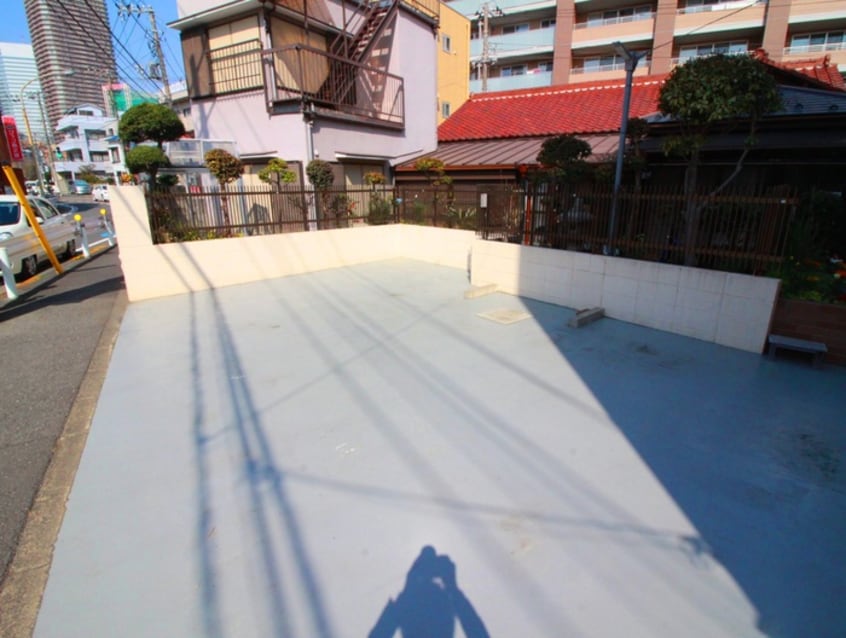 駐車場 ハイムウメダ