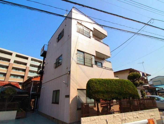 外観写真 ハイムウメダ