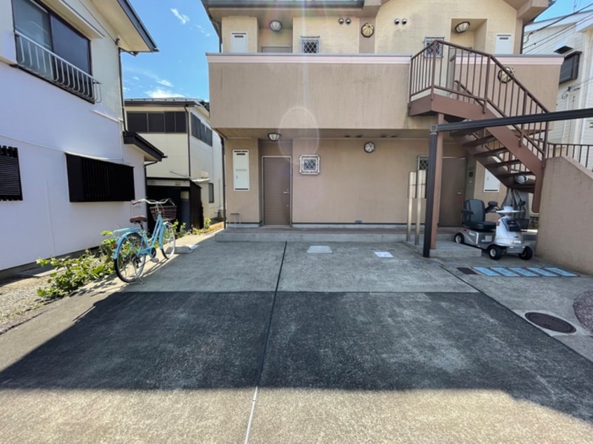 駐車場 エルザⅡ