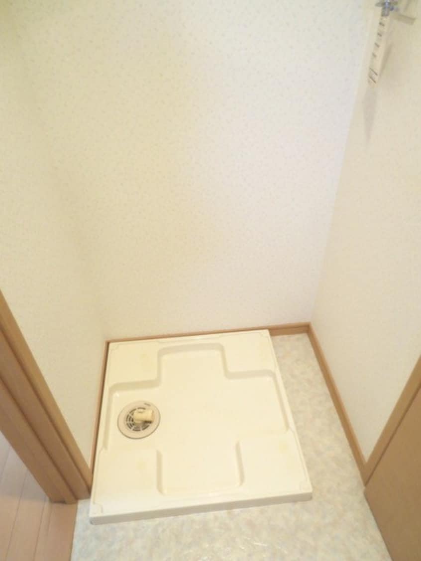 洗濯機置場 エルザⅡ