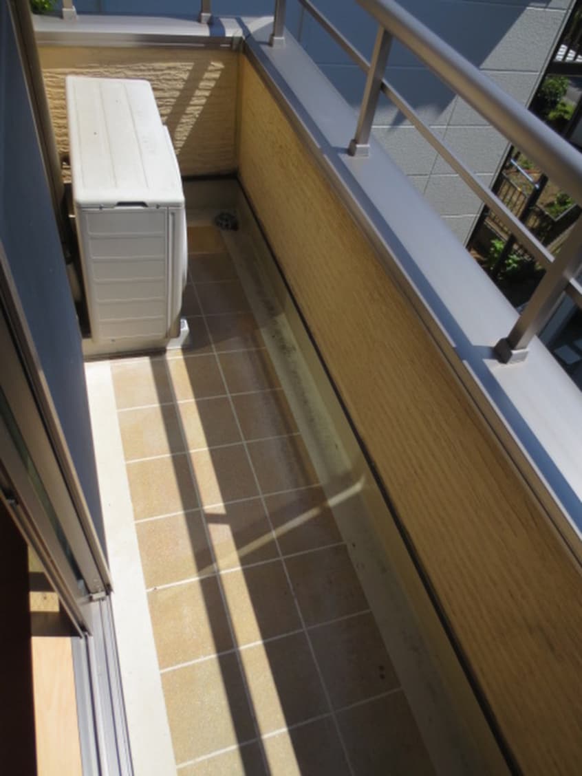 ベランダ・バルコニー エルザⅡ