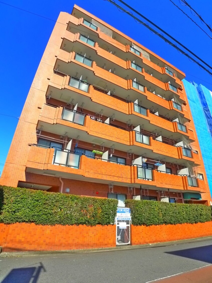 外観写真 ベルメゾン三郷