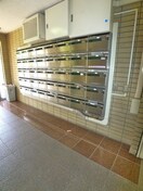 建物設備 ベルメゾン三郷