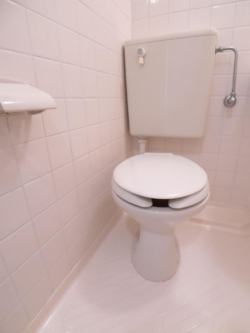 トイレ ベルメゾン三郷