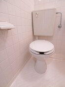 トイレ ベルメゾン三郷