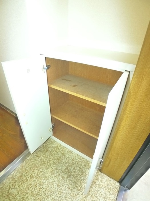 靴箱 ベルメゾン三郷