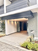 エントランス部分 LiveCasa西台