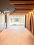 エントランス部分 LiveCasa西台