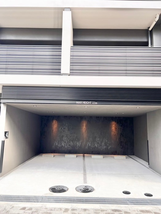 駐車場 LiveCasa西台