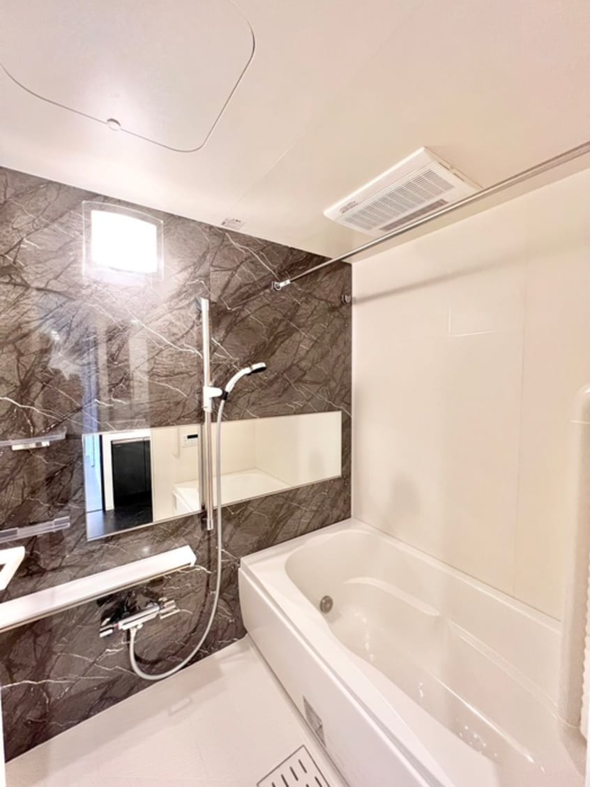 バス／シャワールーム等 LiveCasa西台