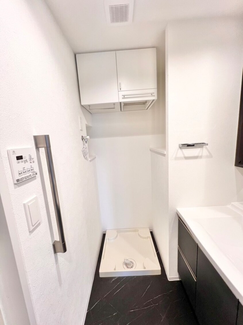 洗濯機置場 LiveCasa西台