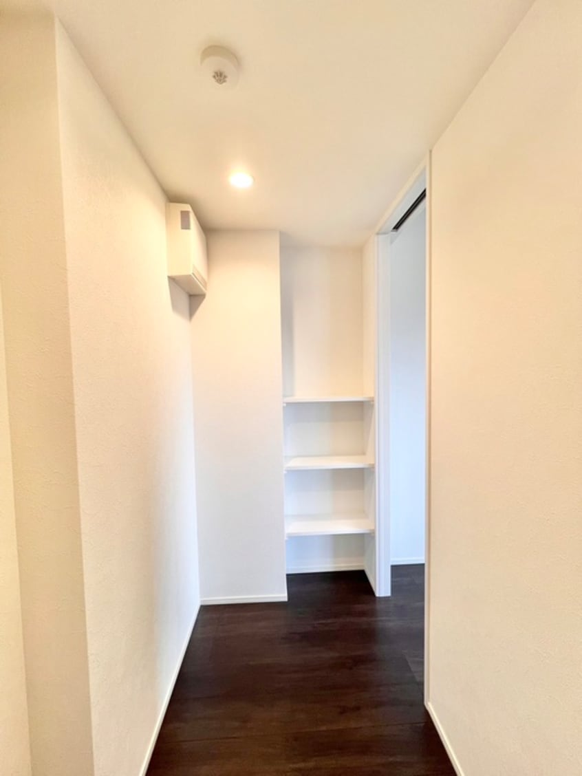 収納 LiveCasa西台