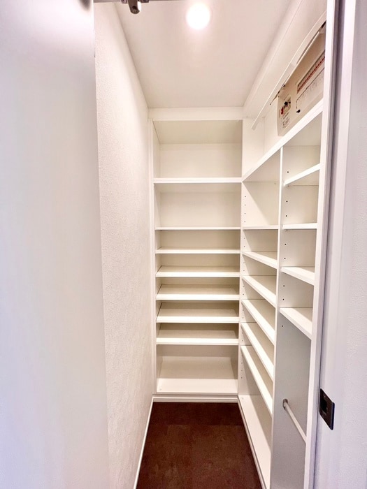 収納 LiveCasa西台