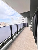 ベランダ・バルコニー LiveCasa西台