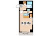 アビ－ロ－ド 1Rの間取り