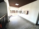 エントランス部分 オリブマンション