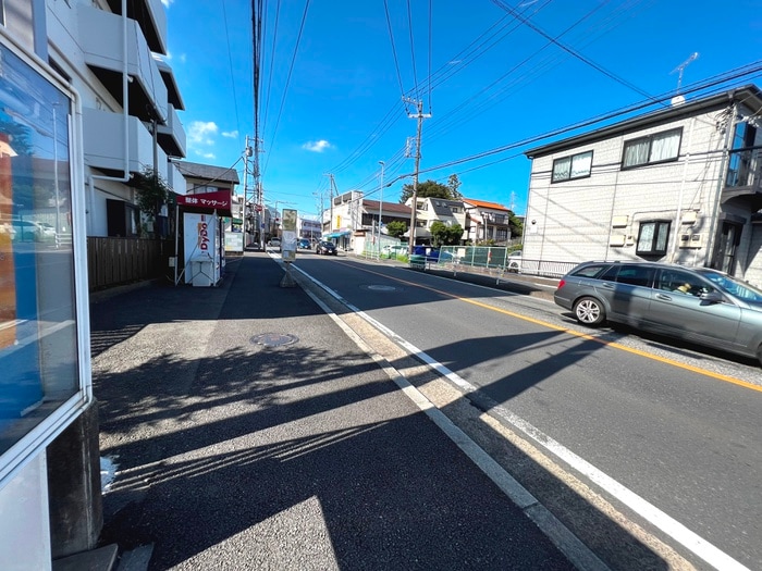 周辺環境 オリブマンション