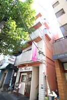 レジデンス片岡の外観