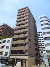 ステージグランデ南麻布(501)