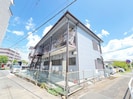 かつみﾊｲﾂの外観