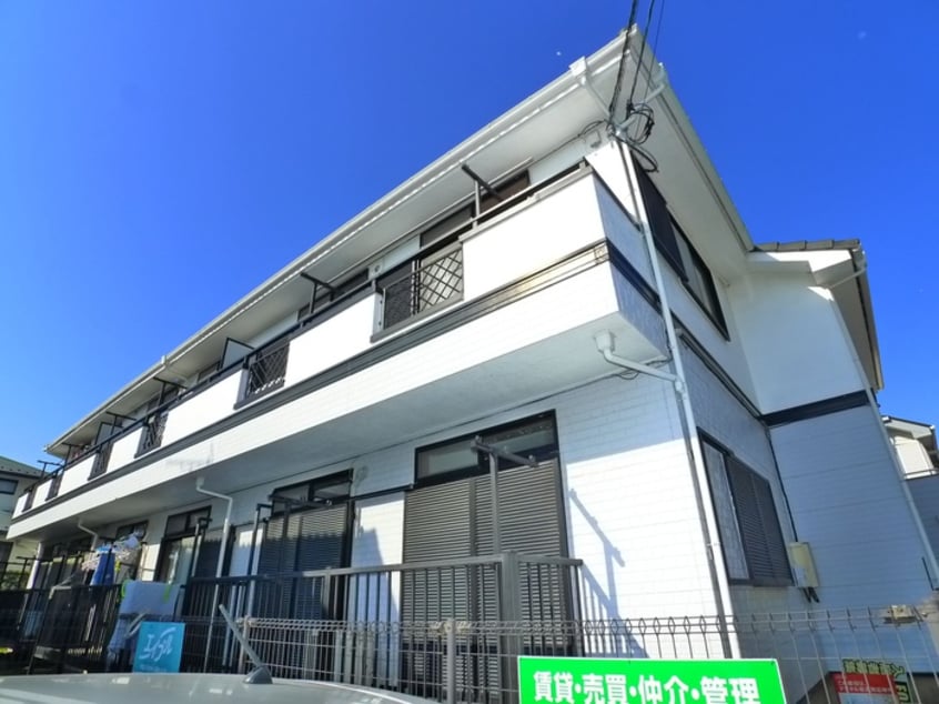 外観写真 サンフラット南柏