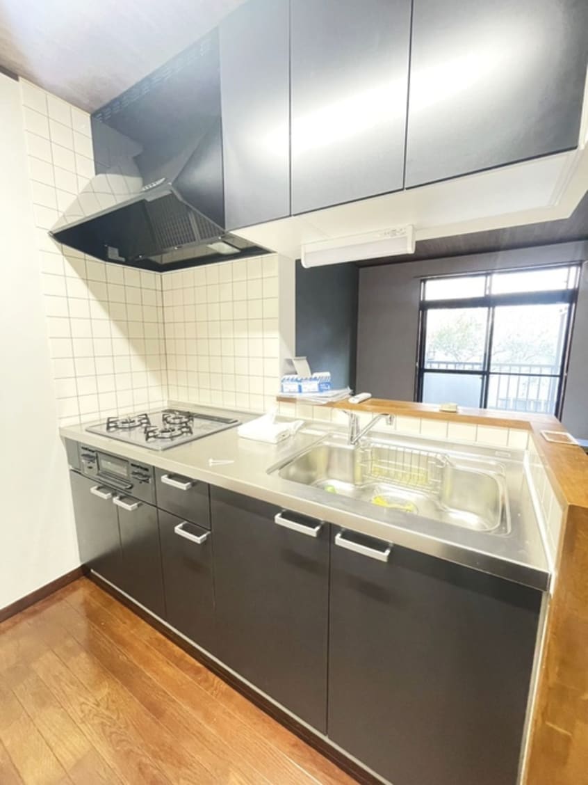 キッチン サンフラット南柏