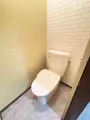 トイレ サンフラット南柏