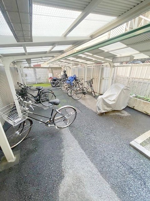 駐輪場 カーサ浦和(501)