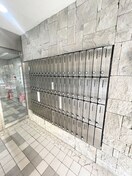 建物設備 カーサ浦和(501)