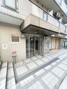 エントランス部分 カーサ浦和(501)