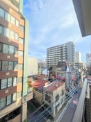 室内からの展望 カーサ浦和(501)