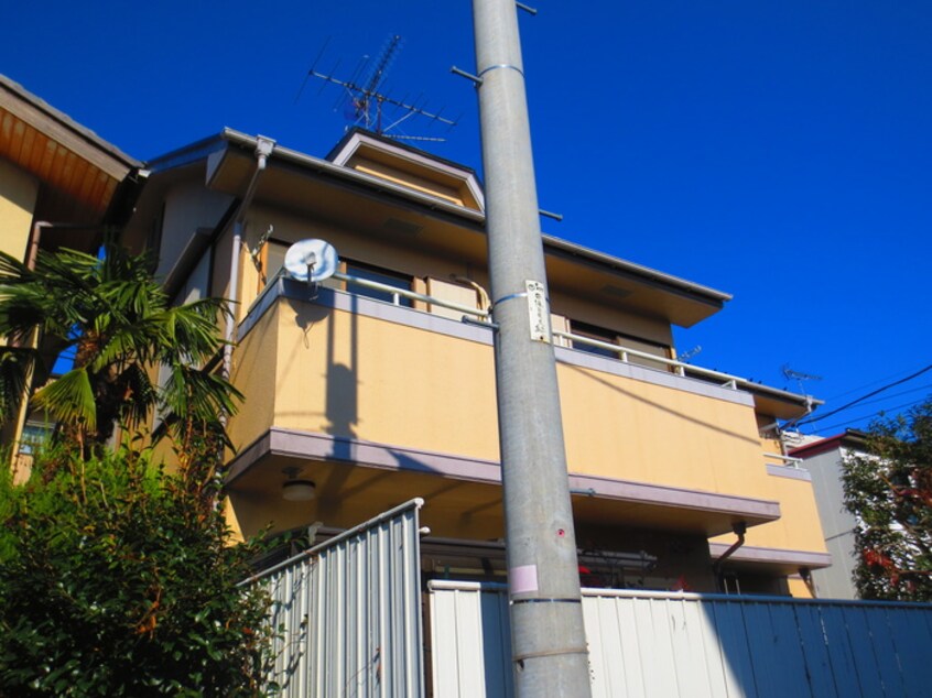外観写真 ファミーユくにたち