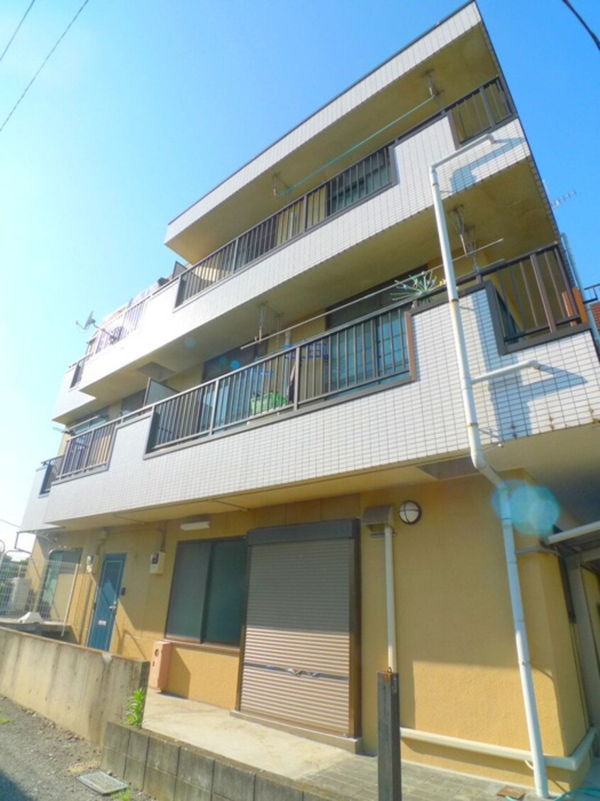 外観写真 ミサオハイツ（３３０）
