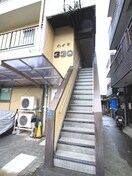 エントランス部分 ミサオハイツ（３３０）