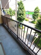 室内からの展望 ミサオハイツ（３３０）
