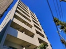 ルクレ高野台レジデンスの外観
