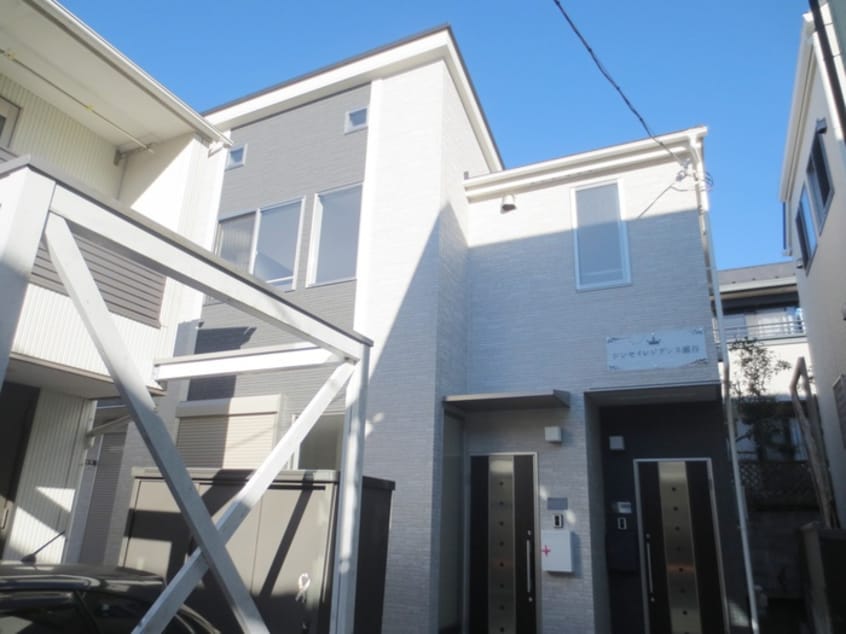 建物設備 シンセイレジデンス瀬谷