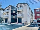 アザーレ・バモス百合ヶ丘の外観