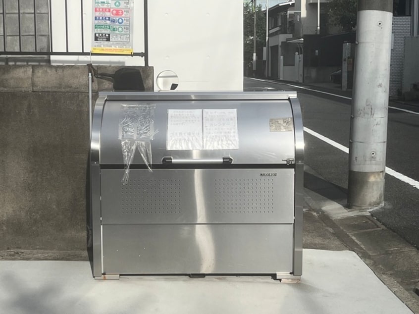 建物設備 アルカディア弦巻