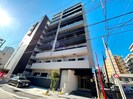 スアヴィス横須賀中央の外観