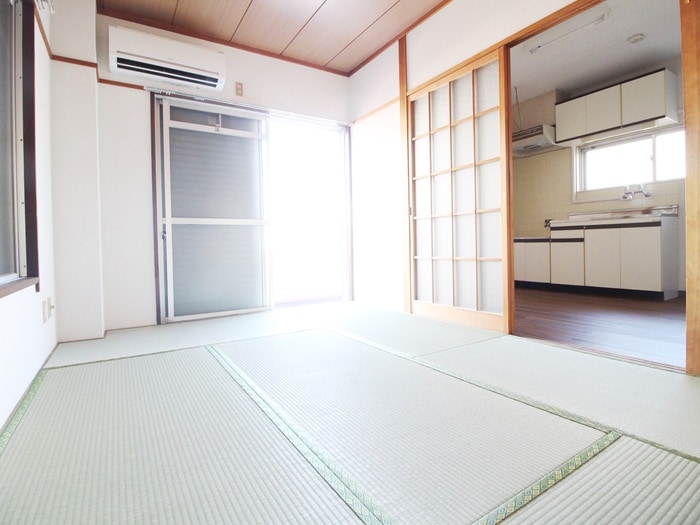 居室 コ－プ長谷川